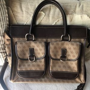 Dooney and Bourke handbag